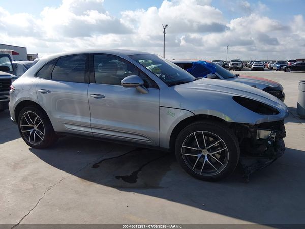 2024 PORSCHE MACAN T