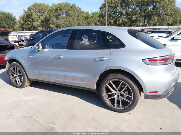 2024 PORSCHE MACAN T