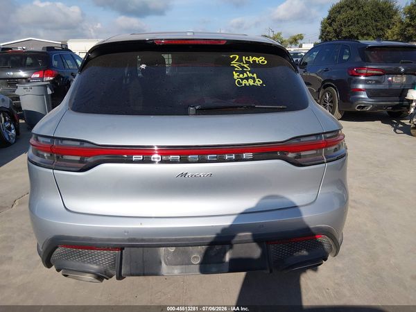 2024 PORSCHE MACAN T