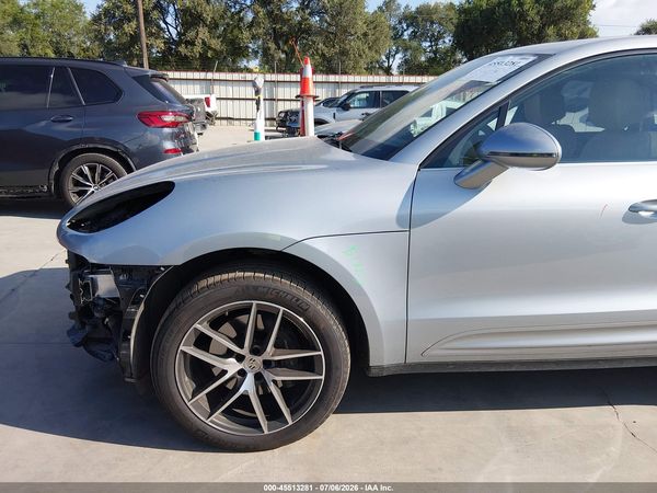 2024 PORSCHE MACAN T