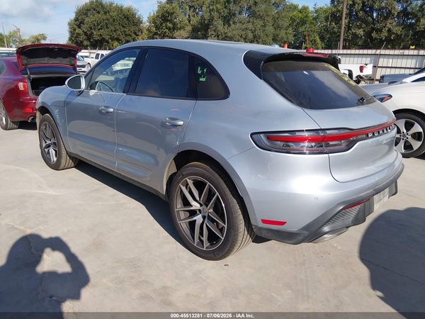 2024 PORSCHE MACAN T