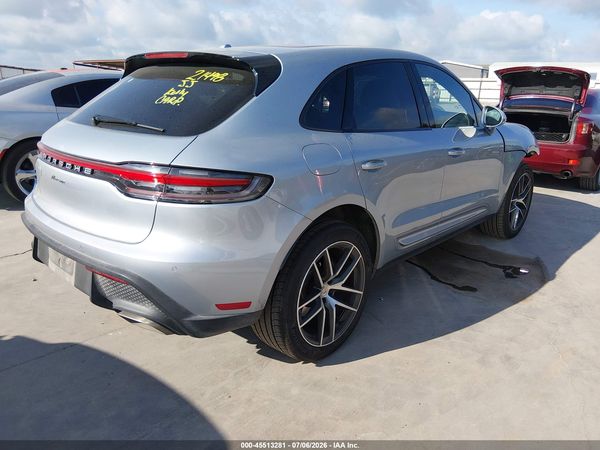 2024 PORSCHE MACAN T