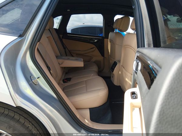 2024 PORSCHE MACAN T