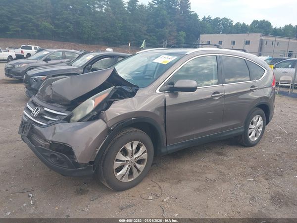2014 HONDA CR-V EX-L