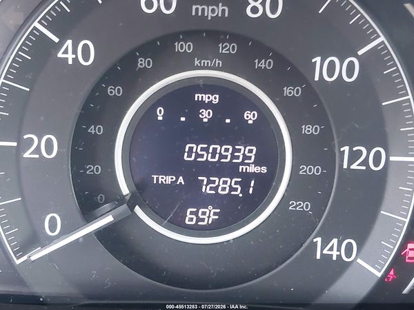 2014 HONDA CR-V EX-L
