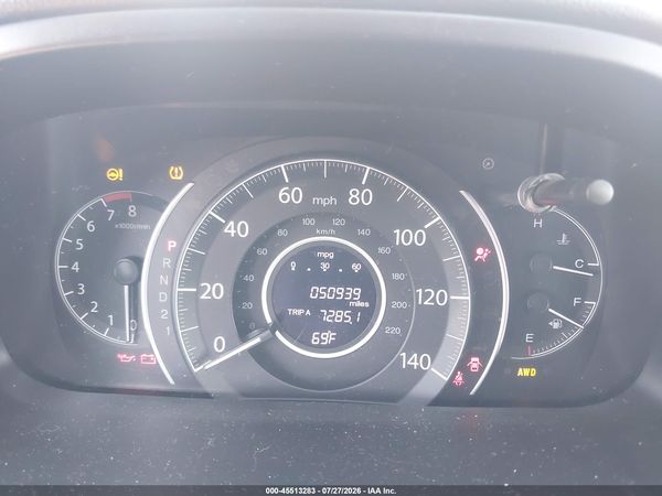 2014 HONDA CR-V EX-L