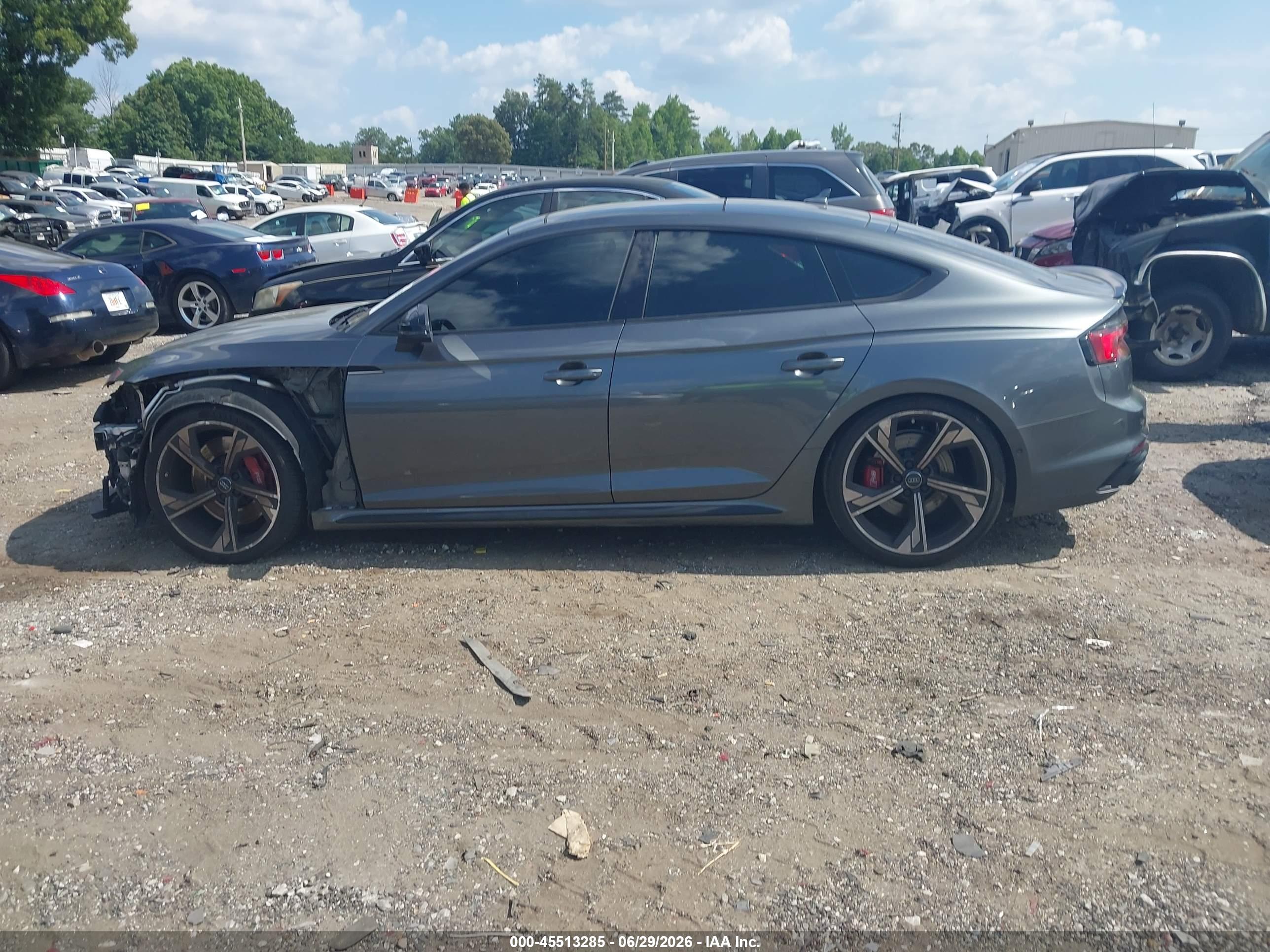 2019 AUDI RS 5 2.9T