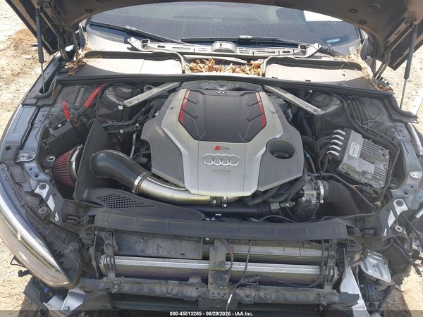 2019 AUDI RS 5 2.9T