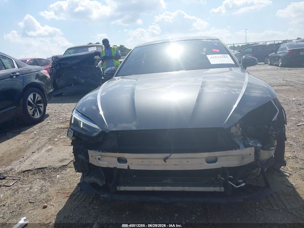 2019 AUDI RS 5 2.9T