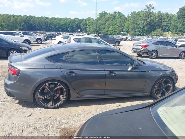 2019 AUDI RS 5 2.9T