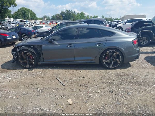 2019 AUDI RS 5