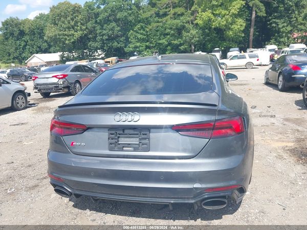 2019 AUDI RS 5 2.9T