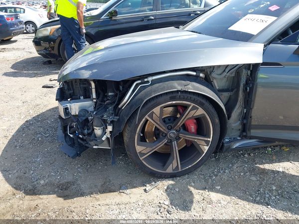 2019 AUDI RS 5 2.9T