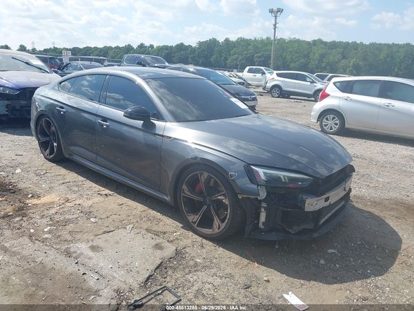 2019 AUDI RS 5 2.9T