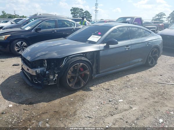 2019 AUDI RS 5 2.9T