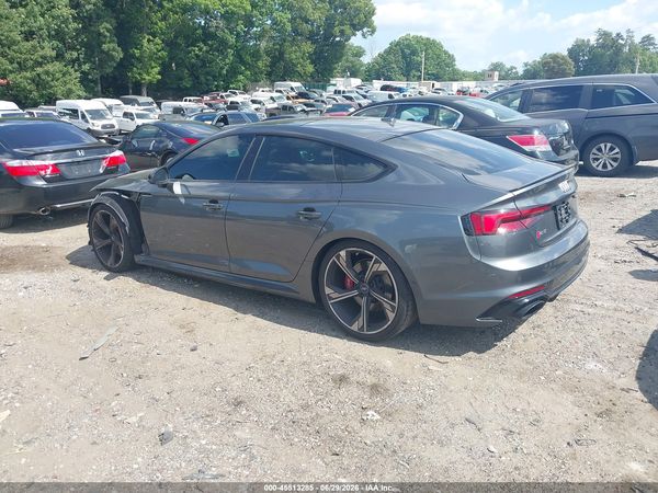2019 AUDI RS 5 2.9T