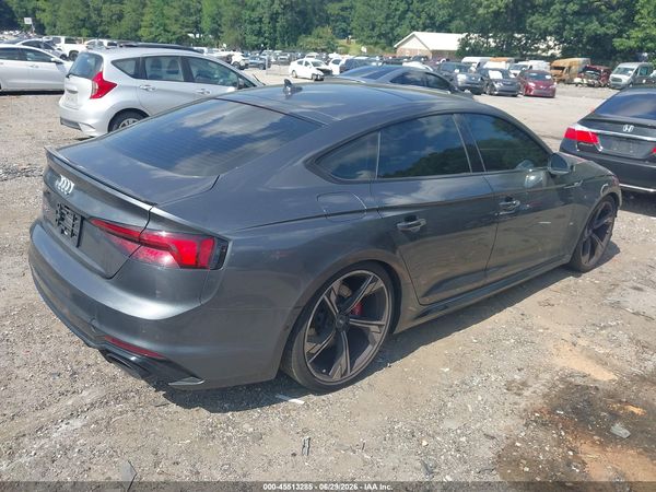2019 AUDI RS 5 2.9T