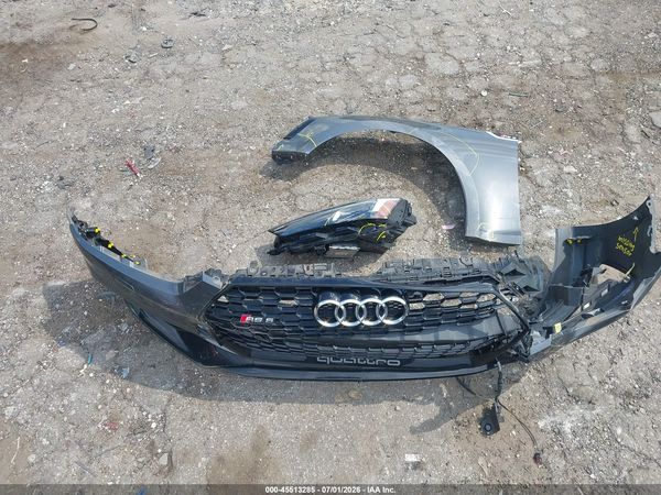 2019 AUDI RS 5 2.9T