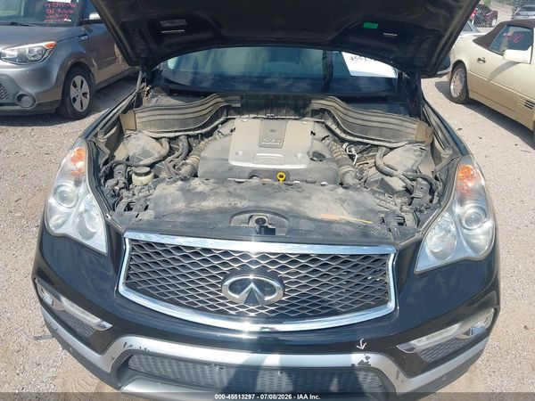 2016 INFINITI QX50