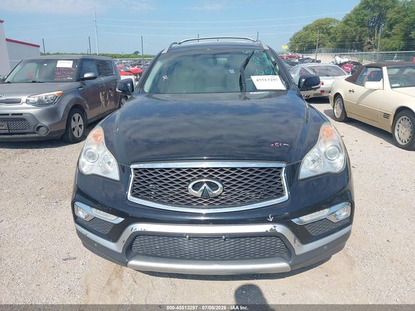 2016 INFINITI QX50