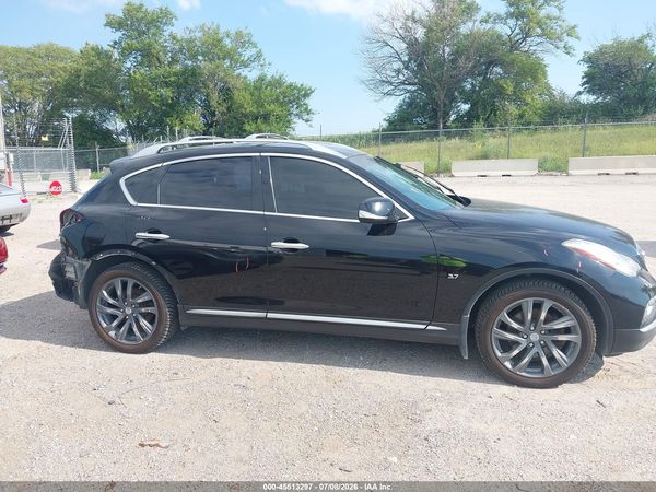 2016 INFINITI QX50