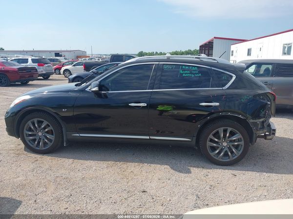2016 INFINITI QX50