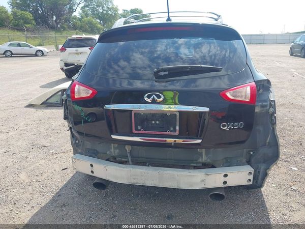 2016 INFINITI QX50
