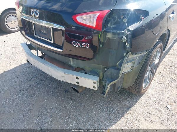 2016 INFINITI QX50