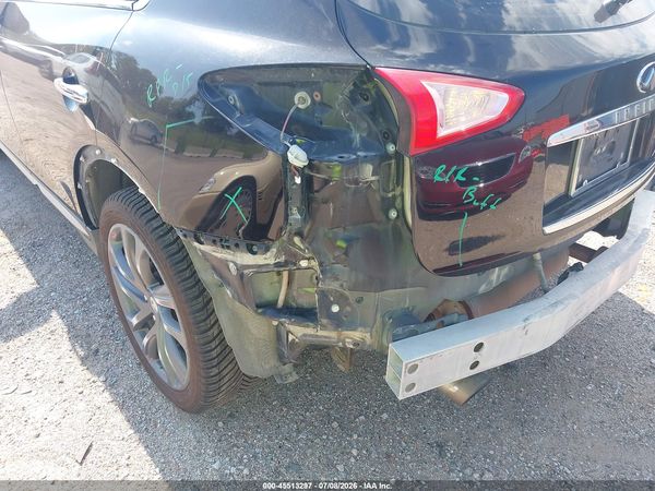 2016 INFINITI QX50