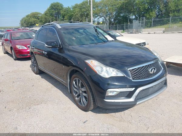 2016 INFINITI QX50