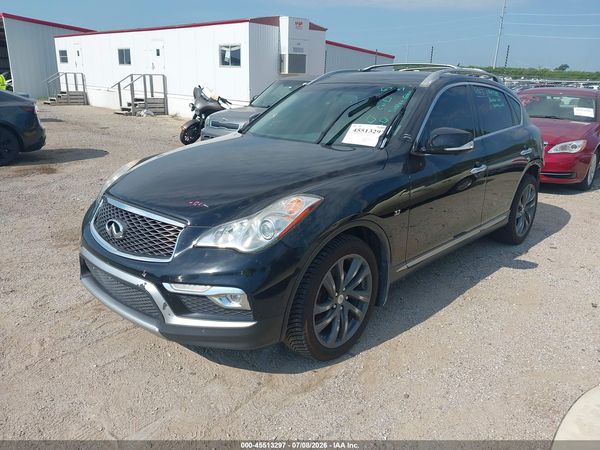 2016 INFINITI QX50