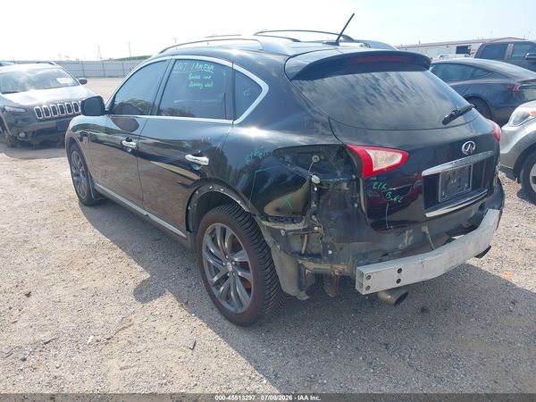 2016 INFINITI QX50