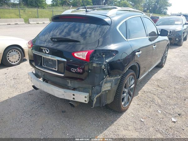 2016 INFINITI QX50