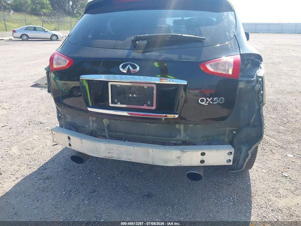 2016 INFINITI QX50