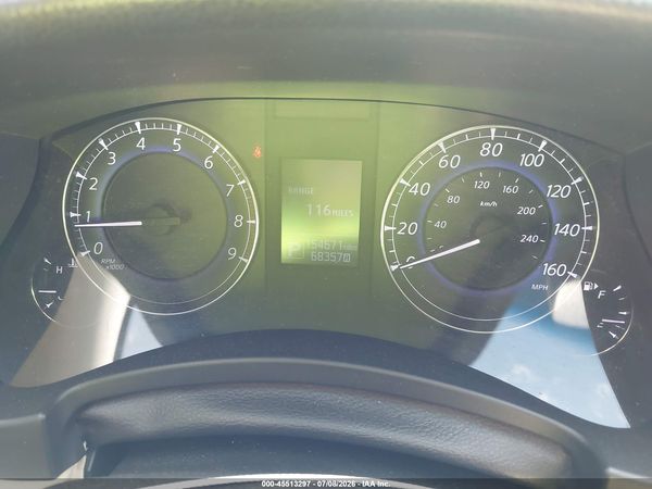 2016 INFINITI QX50