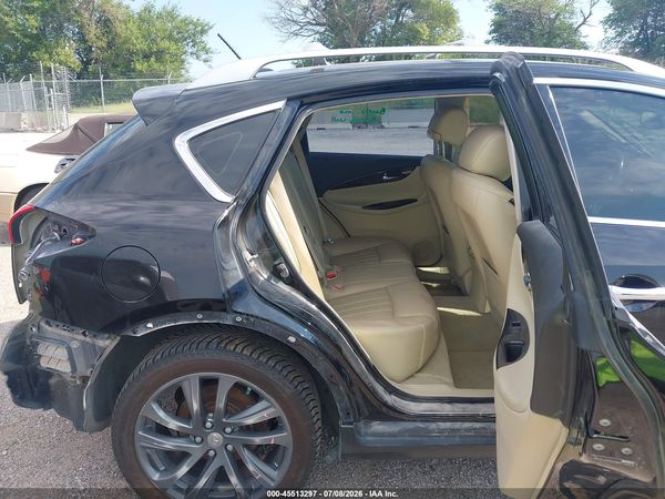 2016 INFINITI QX50