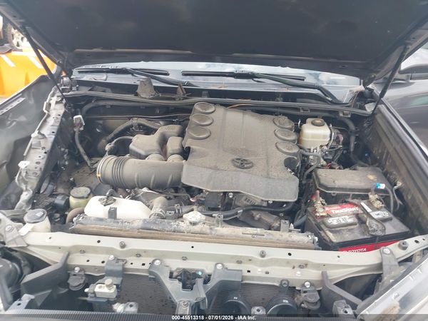 2018 TOYOTA 4RUNNER TRD OFF ROAD PREMIUM
