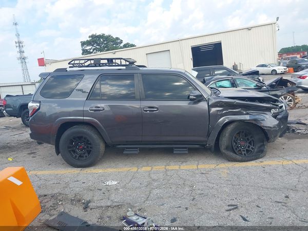 2018 TOYOTA 4RUNNER TRD OFF ROAD PREMIUM