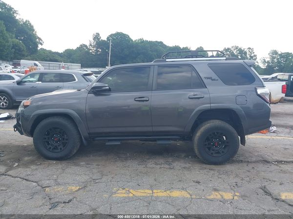 2018 TOYOTA 4RUNNER TRD OFF ROAD PREMIUM