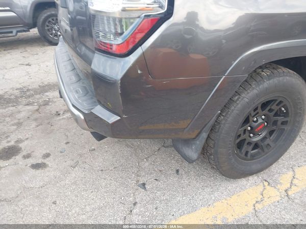 2018 TOYOTA 4RUNNER TRD OFF ROAD PREMIUM