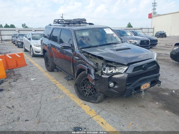 2018 TOYOTA 4RUNNER TRD OFF ROAD PREMIUM