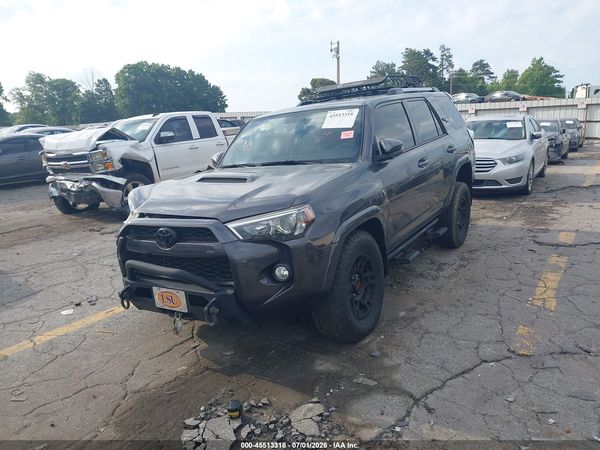 2018 TOYOTA 4RUNNER TRD OFF ROAD PREMIUM