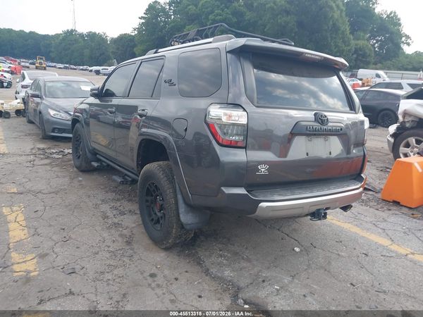 2018 TOYOTA 4RUNNER TRD OFF ROAD PREMIUM