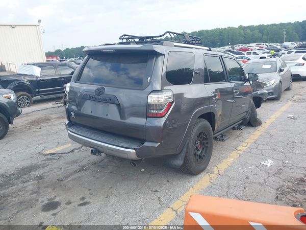 2018 TOYOTA 4RUNNER TRD OFF ROAD PREMIUM