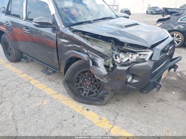 2018 TOYOTA 4RUNNER TRD OFF ROAD PREMIUM