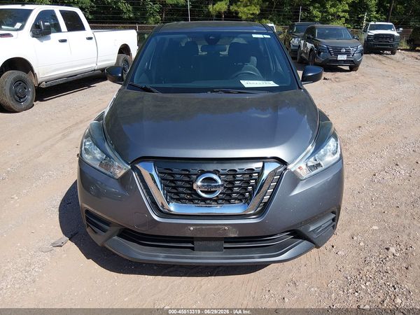 2020 NISSAN KICKS S XTRONIC CVT
