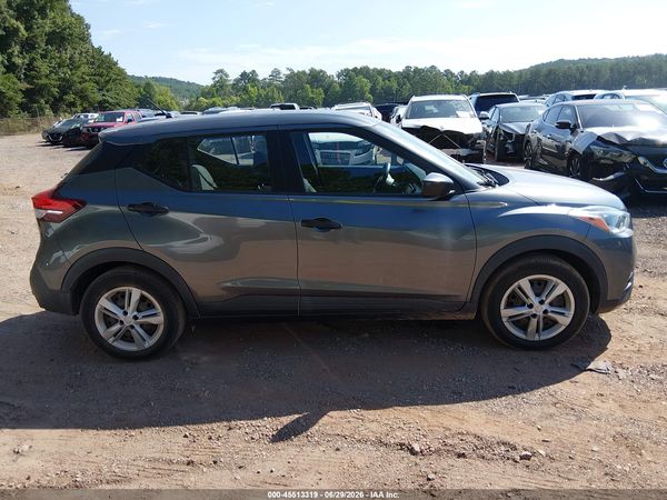 2020 NISSAN KICKS S XTRONIC CVT