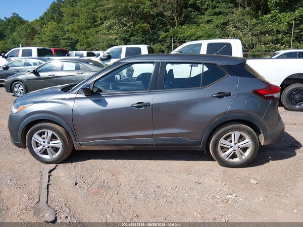 2020 NISSAN KICKS S XTRONIC CVT
