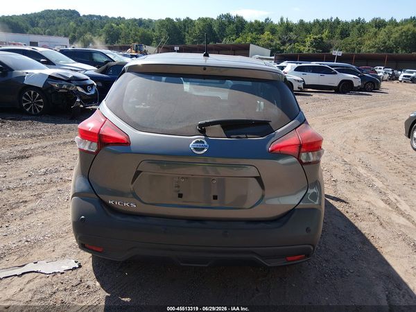 2020 NISSAN KICKS S XTRONIC CVT