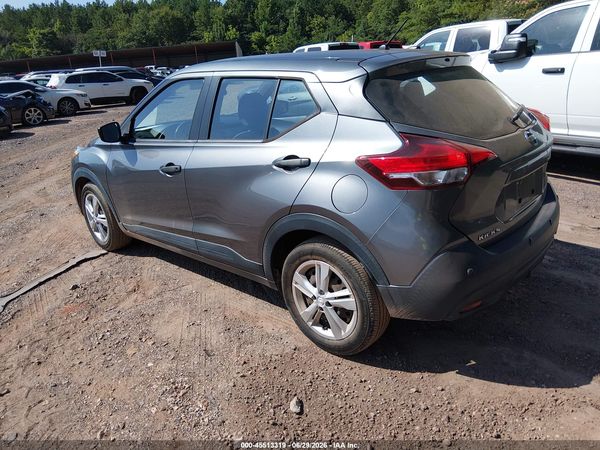 2020 NISSAN KICKS S XTRONIC CVT